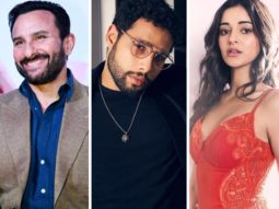Saif Ali Khan confirms his next film LAFDEBAAZ co-starring Siddhant Chaturvedi and Ananya Panday