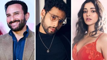 Saif Ali Khan confirms his next film LAFDEBAAZ co-starring Siddhant Chaturvedi and Ananya Panday