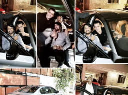 Salman Khan gifts Dabangg 3 villain Kichcha Sudeep a BMW M5 worth Rs. 1.55 crores