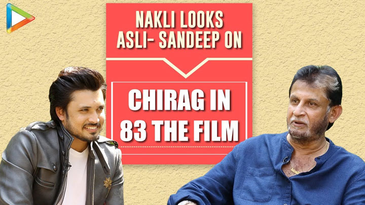 Sandeep Patil & Chirag on 83 the film | 83 Cricket v/s Present day Cricket | Ranveer Singh | Kabir Sandeep Patil & Chirag on 83 the film | 83 Cricket v/s Present day Cricket | Ranveer Singh | Kabir