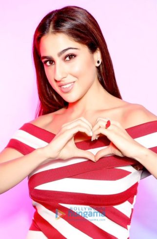 Celebrity Photo Of Sara Ali Khan