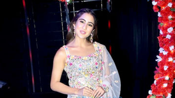Celeb Photos Of Sara Ali Khan