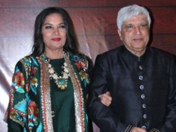 “Shabana Is Doing Fine,” Says Javed Akhtar
