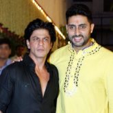 Shah Rukh Khan is having 'major FOMO' thanks to Abhishek Bachchan