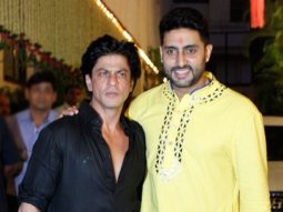Shah Rukh Khan is having ‘major FOMO’ thanks to Abhishek Bachchan