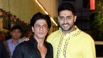 Shah Rukh Khan is having ‘major FOMO’ thanks to Abhishek Bachchan