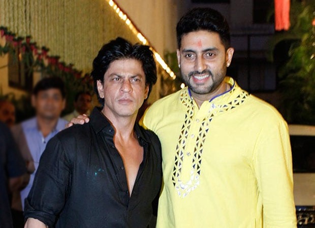 Shah Rukh Khan is having 'major FOMO' thanks to Abhishek Bachchan
