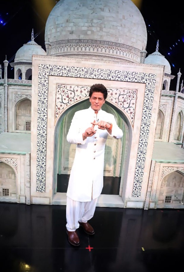 Shah Rukh Khan says he will be 95 years old and still dance to 'Chaiyya Chaiyya'