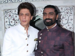 Shah Rukh Khan spotted on the sets of Dance Plus 5