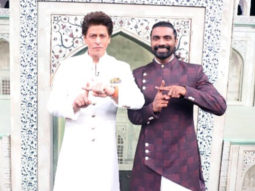 Shah Rukh Khan wanted his son AbRam to watch this augmented act performed on this dance show