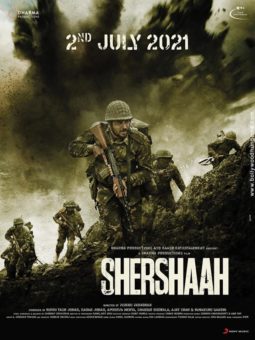 First Look Of The Movie Shershaah