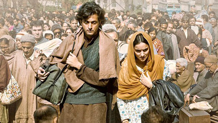 Shikara – A Love Letter From Kashmir: Official Trailer Shikara – A Love Letter From Kashmir: Official Trailer