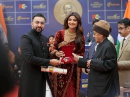 Shilpa Shetty receives Champion of Change Award 2019