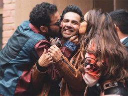 Shraddha Kapoor and Raghav Juyal show their love for Varun Dhawan in the cutest way!