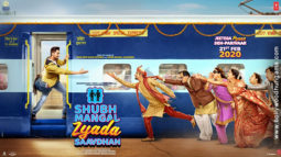 First Look Of The Movie Shubh Mangal Zyada Saavdhan