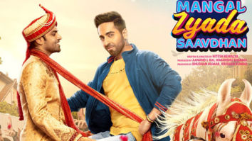 First Look Of The Movie Shubh Mangal Zyada Saavdhan
