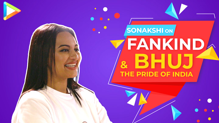 Sonakshi Sinha on helping children with heart defects, Fankind Event & Bhuj – The Pride Of India Sonakshi Sinha on helping children with heart defects, Fankind Event & Bhuj – The Pride Of India