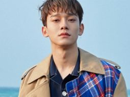 South Korean group EXO’s singer Chen announces his marriage, reveals fiance is pregnant