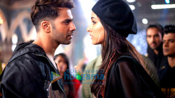 Movie Stills Of The Movie Street Dancer 3D