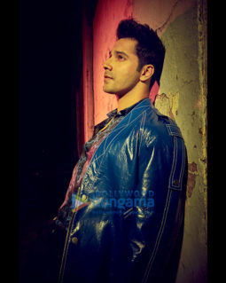 Movie Stills Of The Movie Street Dancer 3D