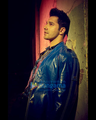 Movie Stills Of The Movie Street Dancer 3D