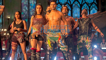 Movie Stills Of The Movie Street Dancer 3D