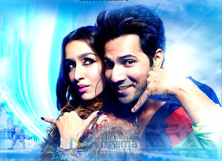 Movie Stills Of The Movie Street Dancer 3D