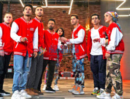 Movie Stills Of The Movie Street Dancer 3D