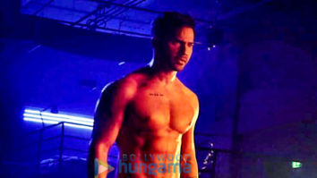 Movie Stills Of The Movie Street Dancer 3D