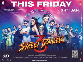 Street dancer clearance 3d full movie