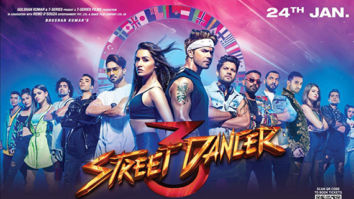 First Look Of The Movie Street Dancer 3D