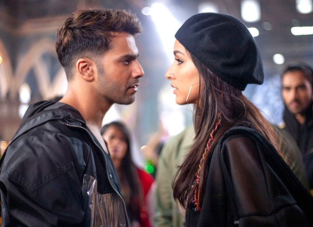 Street Dancer 3D Box Office Collections - Street Dancer 3D keeps the pace on, set to do well over the weekdays