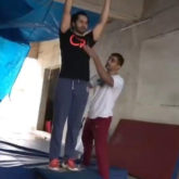 Street Dancer 3D: Varun Dhawan shares BTS video from his training days to ace extensive dance moves
