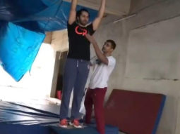 Street Dancer 3D: Varun Dhawan shares BTS video from his training days to ace extensive dance moves