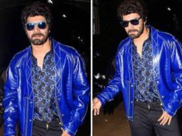 Street Dancer 3D star Varun Dhawan transforms himself into Prabhu Dheva for The Kapil Sharma Show