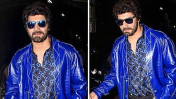 Street Dancer 3D star Varun Dhawan transforms himself into Prabhu Dheva for The Kapil Sharma Show