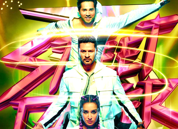 Street Dancer collects 1 mil. USD [Rs. 7.14 cr.] in overseas