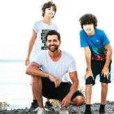 Sussanne Khan wishes Hrithik Roshan on his 46th birthday, says ‘you are the most incredible man I know’