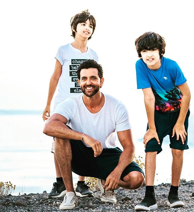 Sussanne Khan wishes Hrithik Roshan on his 46th birthday, says ‘you are the most incredible man I know’ Sussanne Khan wishes Hrithik Roshan on his 46th birthday, says ‘you are the most incredible man I know’