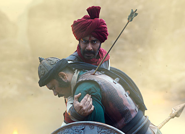 Tanhaji: The Unsung Warrior Box Office Collections: Ajay Devgn starrer has a very good Sunday, should benefit further from Lohri today Tanhaji: The Unsung Warrior Box Office Collections: Ajay Devgn starrer has a very good Sunday, should benefit further from Lohri today