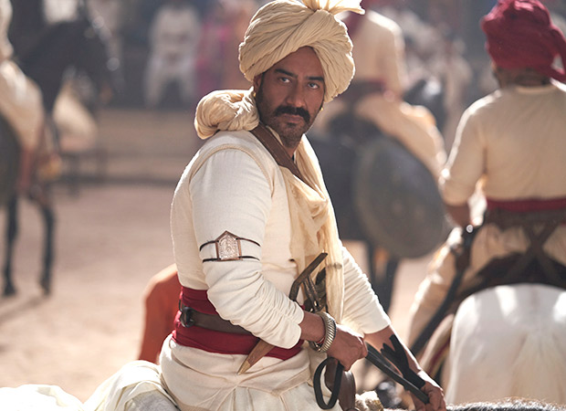 Tanhaji The Unsung Warrior Box Office Collections Ajay Devgn starrer has an excellent weekend, set to enter 200 Crore Club soon Tanhaji The Unsung Warrior Box Office Collections Ajay Devgn starrer has an excellent weekend, set to enter 200 Crore Club soon