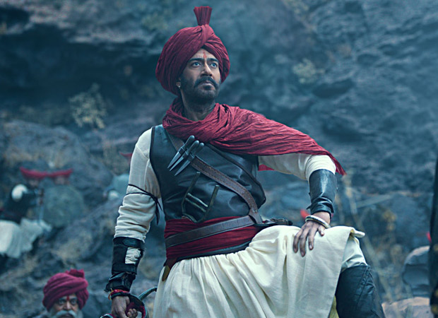Tanhaji: The Unsung Warrior Box Office Collections: The Ajay Devgn starrer gets a good start Tanhaji: The Unsung Warrior Box Office Collections: The Ajay Devgn starrer gets a good start