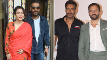 Tanhaji: The Unsung Warrior: Om Raut says Ajay Devgn, Kajol, Saif Ali Khan are extremely polished actors