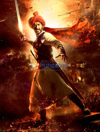 Movie Stills of the movie Tanhaji – The Unsung Warrior