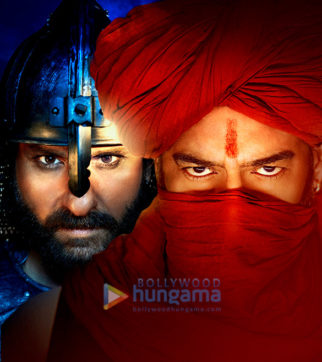 Movie Stills of the movie Tanhaji – The Unsung Warrior