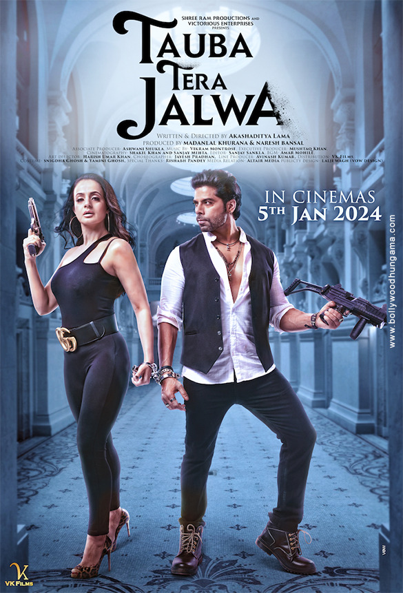 Tauba Tera Jalwa Movie: Review | Release Date (2024) | Songs | Music | Images | Official Trailers | Videos | Photos | News