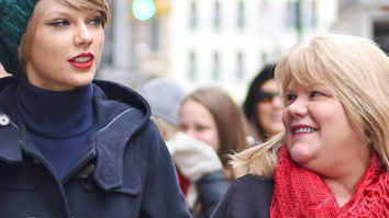 Taylor Swift reveals her mother Andrea was diagnosed with Brain Tumor while being treated for breast cancer