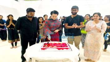 On The Sets Of The Movie Thalaivii