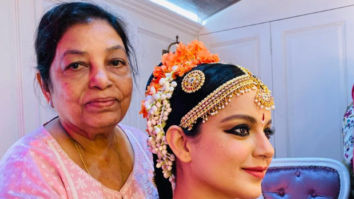 Thalaivi: Kangana Ranaut unveils new look from Jayalalithaa biopic