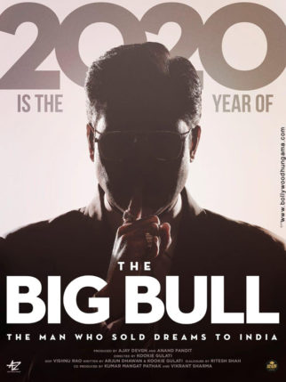 First Look Of The Movie The Big Bull